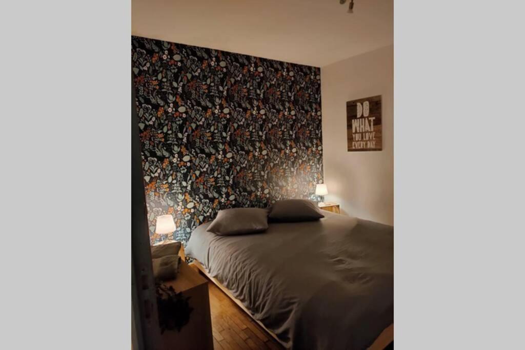 Apartament Appart Hyper Centre Troyes Zewnętrze zdjęcie