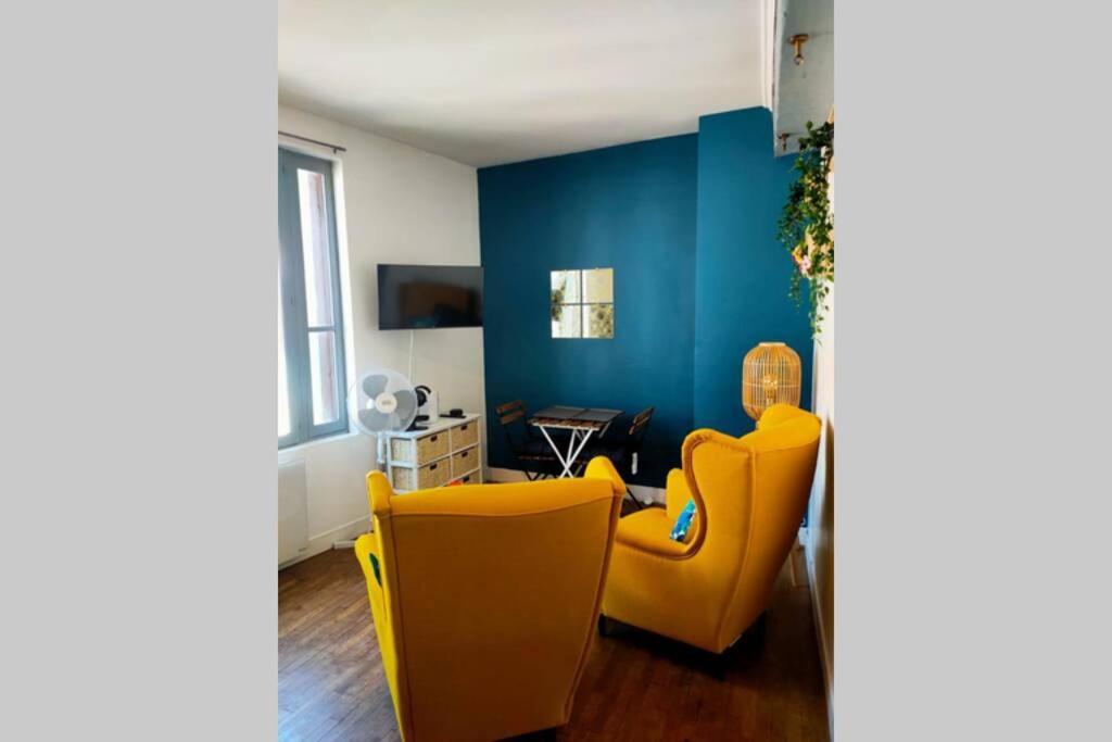 Apartament Appart Hyper Centre Troyes Zewnętrze zdjęcie