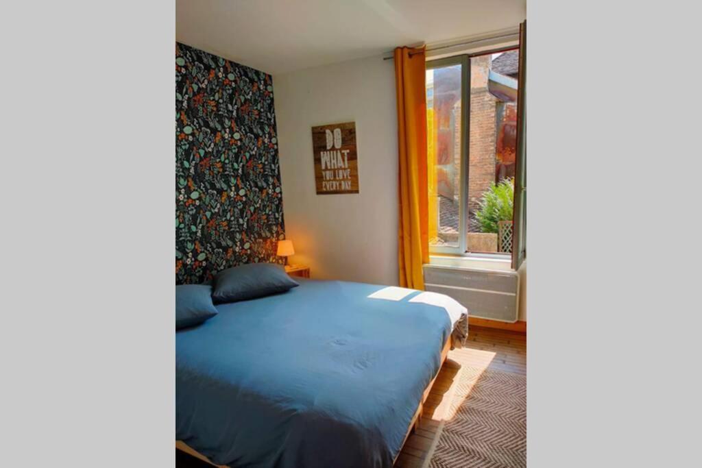 Apartament Appart Hyper Centre Troyes Zewnętrze zdjęcie
