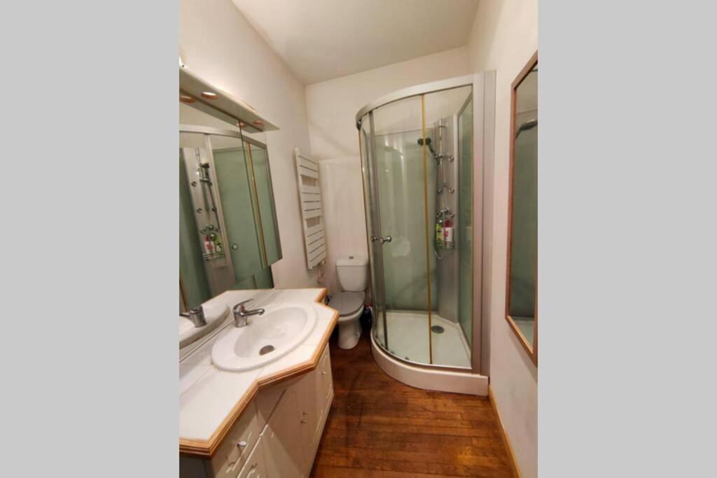 Apartament Appart Hyper Centre Troyes Zewnętrze zdjęcie