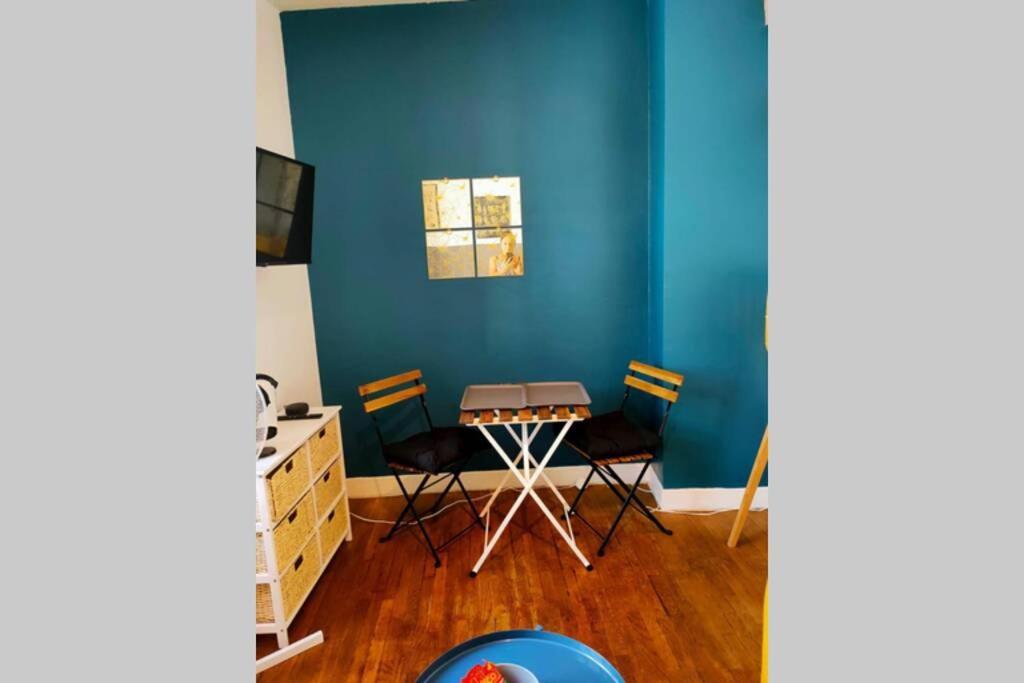 Apartament Appart Hyper Centre Troyes Zewnętrze zdjęcie