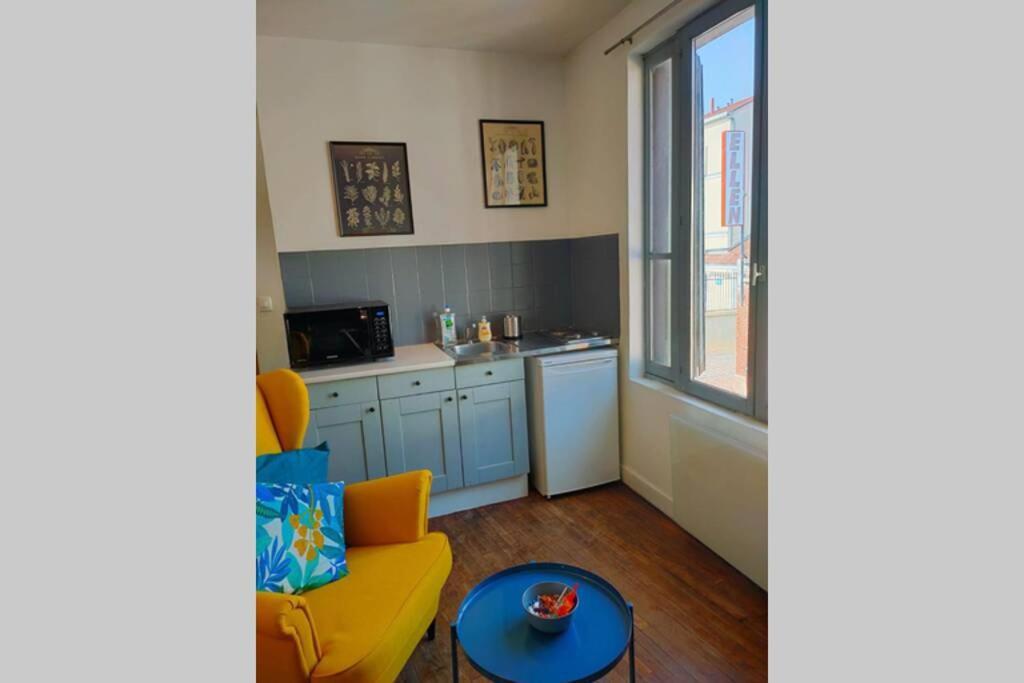 Apartament Appart Hyper Centre Troyes Zewnętrze zdjęcie